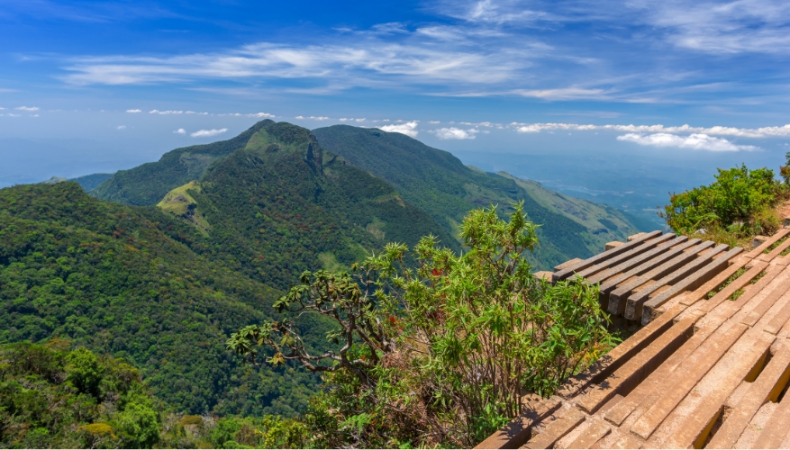 World's End_Horton Plains National Park_Sri Lanka